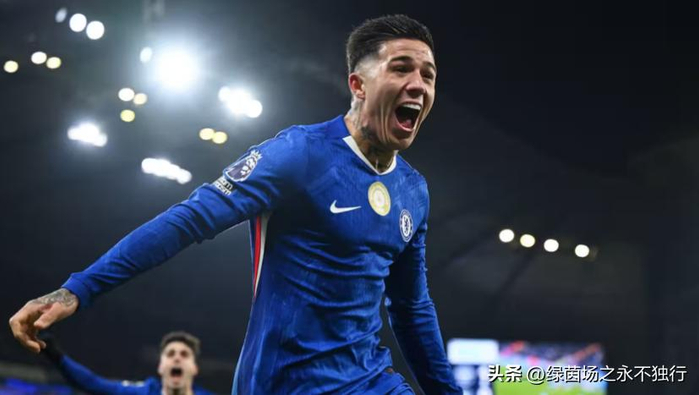 恩佐公开示好皇马引热议，切尔西要价1.5亿难成