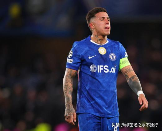 恩佐公开示好皇马引热议，切尔西要价1.5亿难成