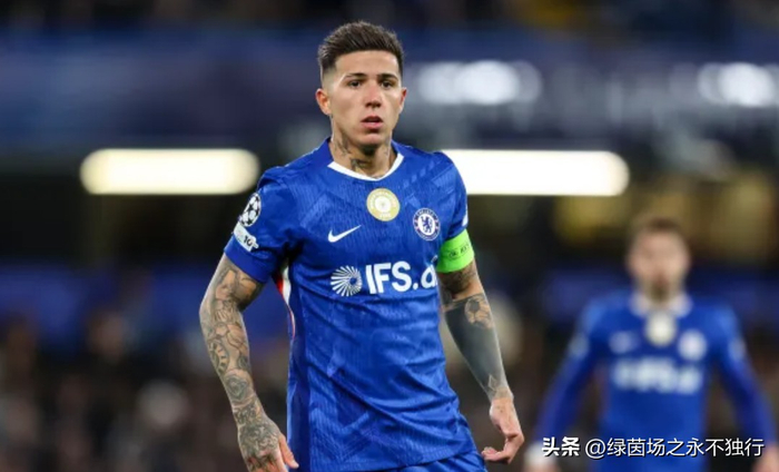 恩佐公开示好皇马引热议，切尔西要价1.5亿难成