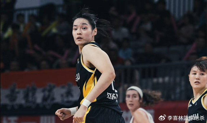 江苏女篮爆冷击败广东女篮 许晨妍三分建功引关