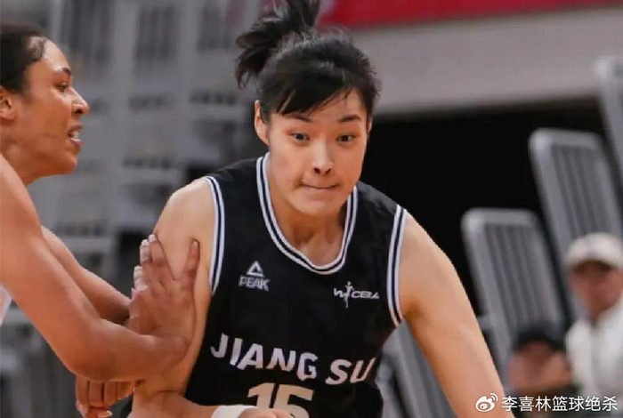 江苏女篮爆冷击败广东女篮 许晨妍三分建功引关