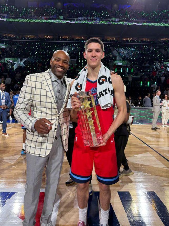 篮网新星杰明因足底筋膜炎赛季报销 创新秀三分