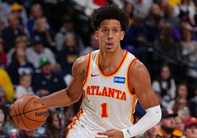 老鹰客场复仇凯尔特人 约翰逊率队大胜