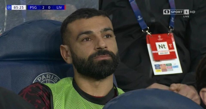 利物浦欧冠首回合惨败大巴黎 创多项耻辱纪录