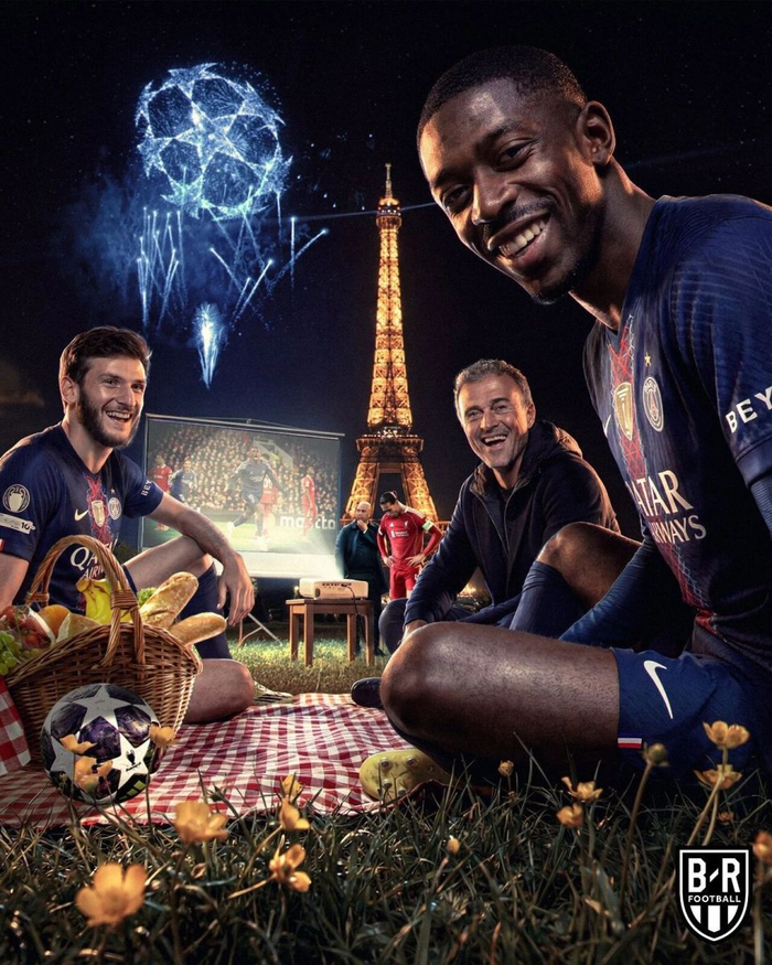 利物浦欧冠首回合惨败大巴黎 创多项耻辱纪录