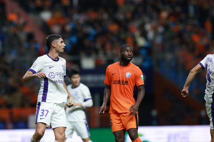 折耳根联盟能否稳居前三？中超积分榜格局面临