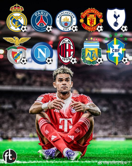 迪亚斯：跨越国界的进球传奇