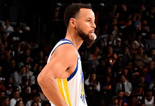 库里生涯第七次无缘季后赛 詹姆斯杜兰特首轮对